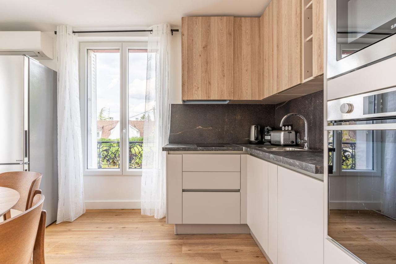 Sucy Apartment Chennevières-sur-Marne Exterior foto