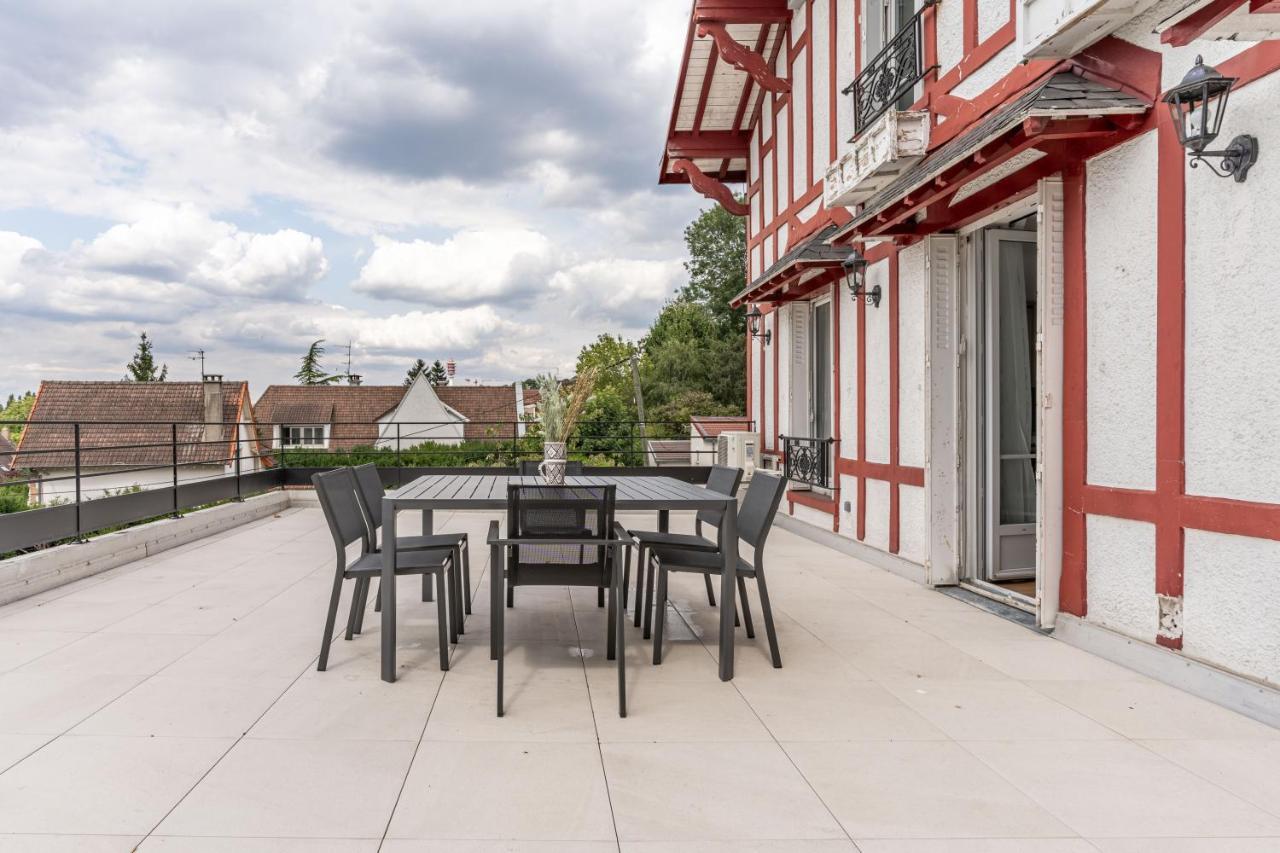 Sucy Apartment Chennevières-sur-Marne Exterior foto