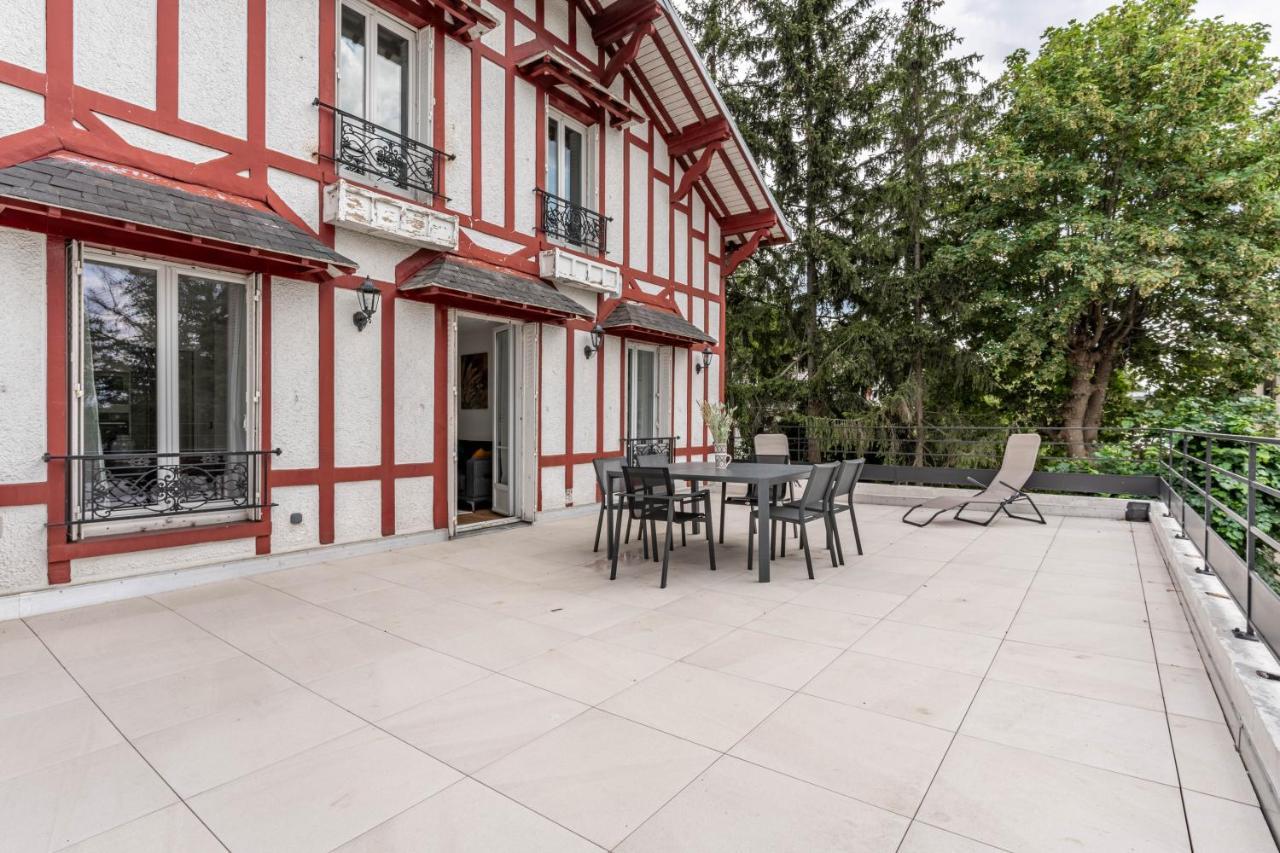 Sucy Apartment Chennevières-sur-Marne Exterior foto