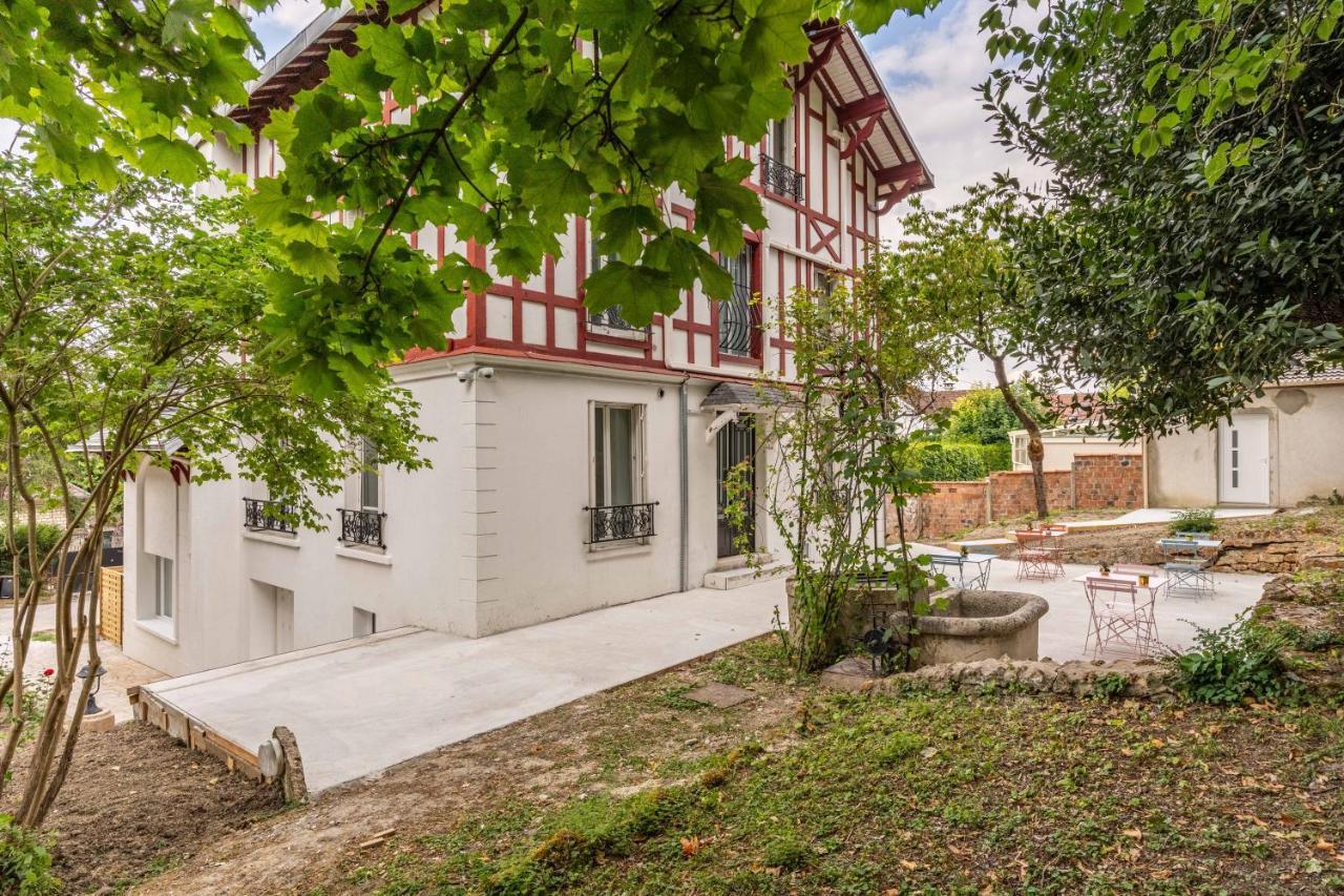 Sucy Apartment Chennevières-sur-Marne Exterior foto