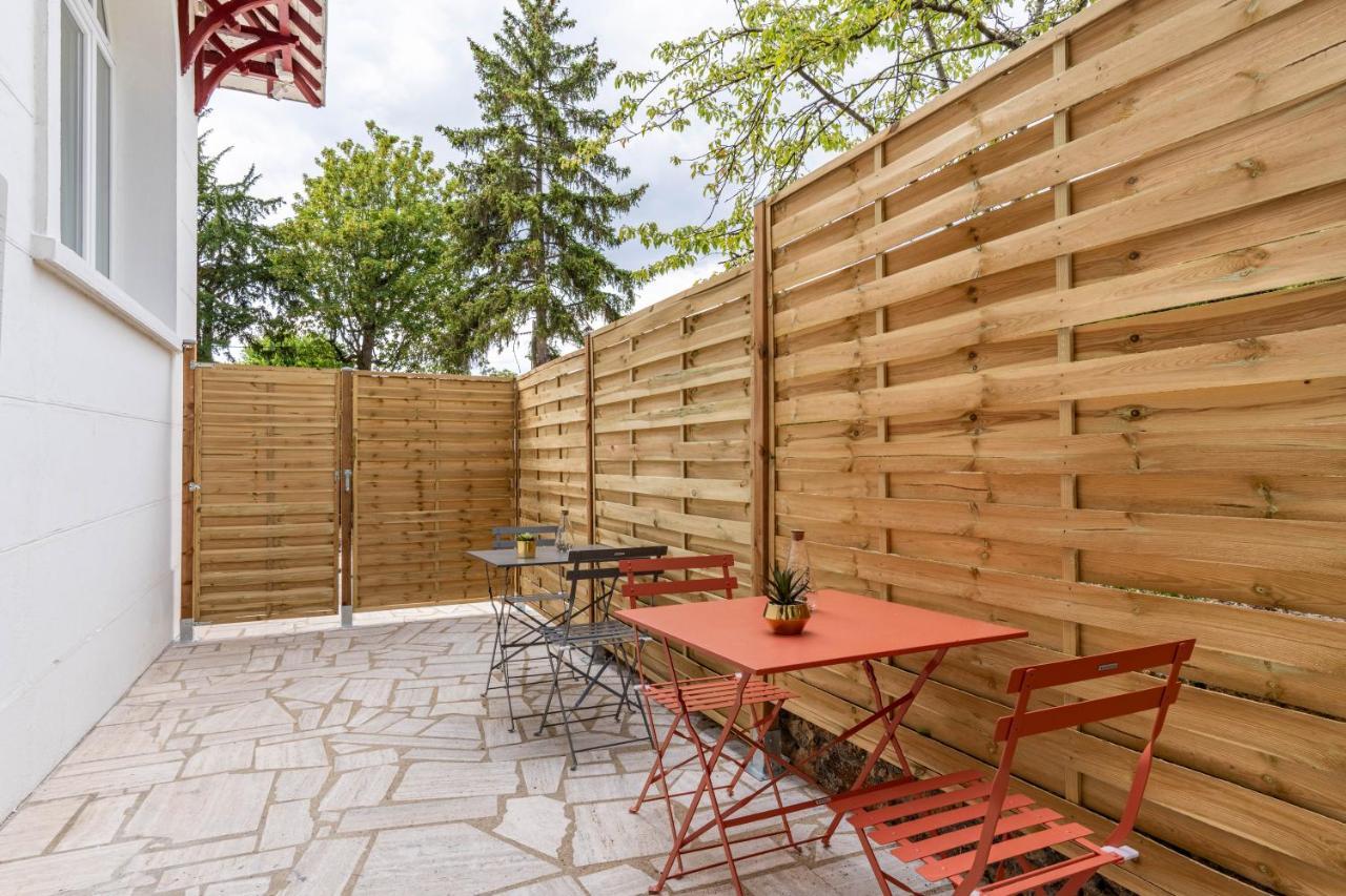Sucy Apartment Chennevières-sur-Marne Exterior foto