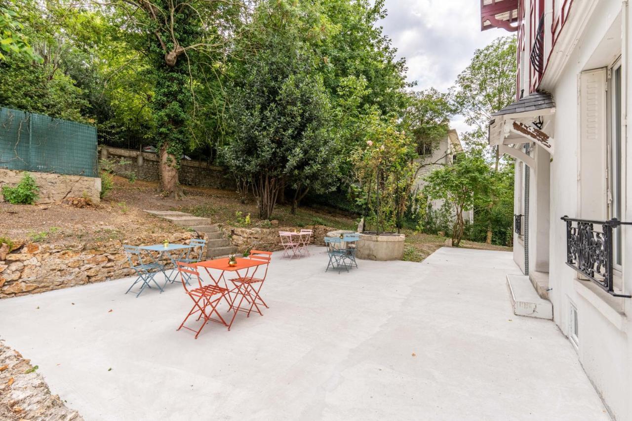Sucy Apartment Chennevières-sur-Marne Exterior foto
