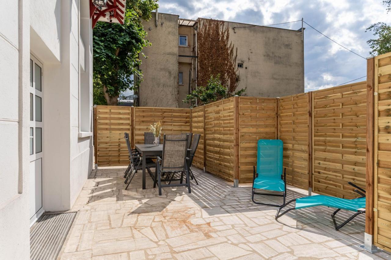 Sucy Apartment Chennevières-sur-Marne Exterior foto