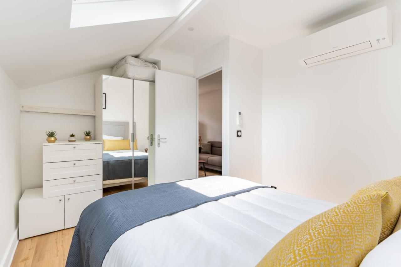 Sucy Apartment Chennevières-sur-Marne Exterior foto