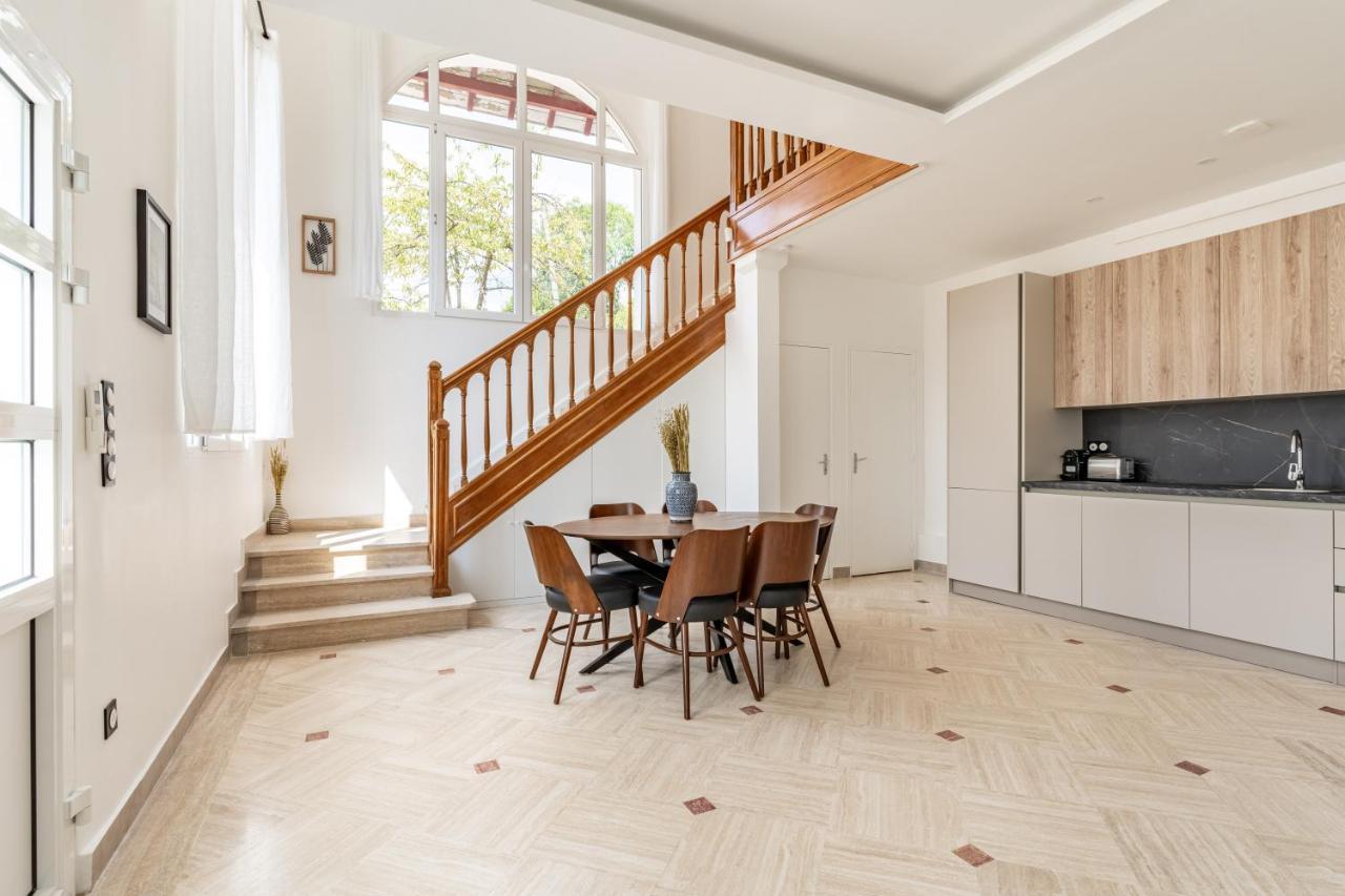Sucy Apartment Chennevières-sur-Marne Exterior foto