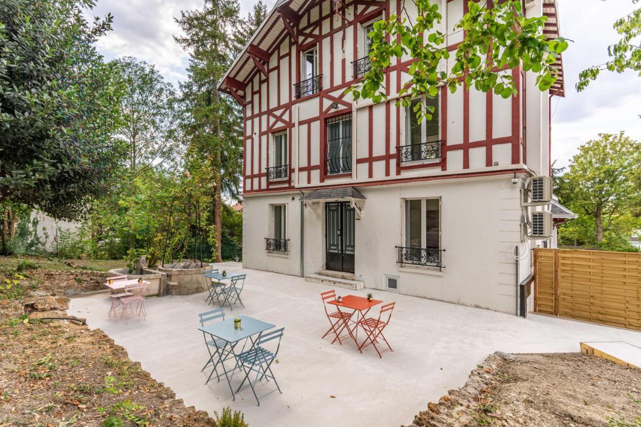 Sucy Apartment Chennevières-sur-Marne Exterior foto