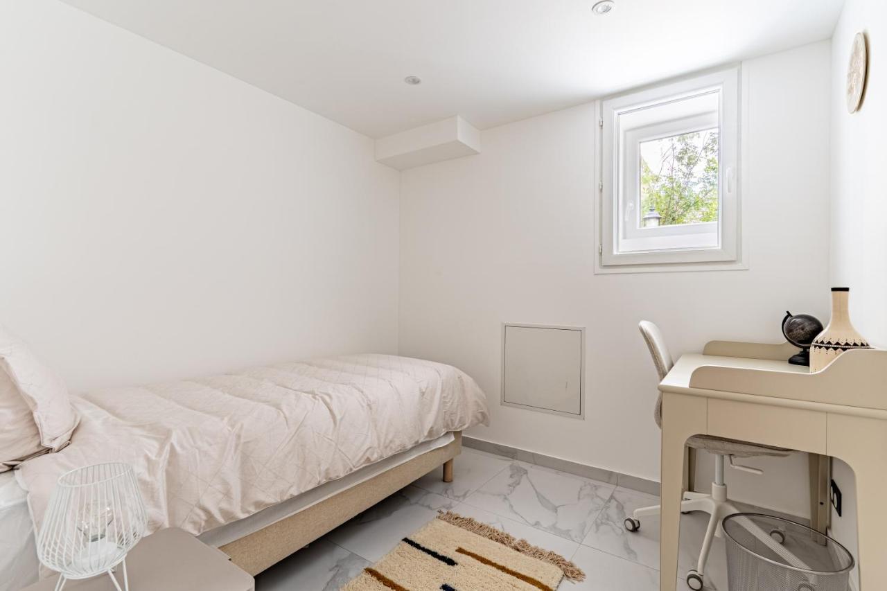 Sucy Apartment Chennevières-sur-Marne Exterior foto