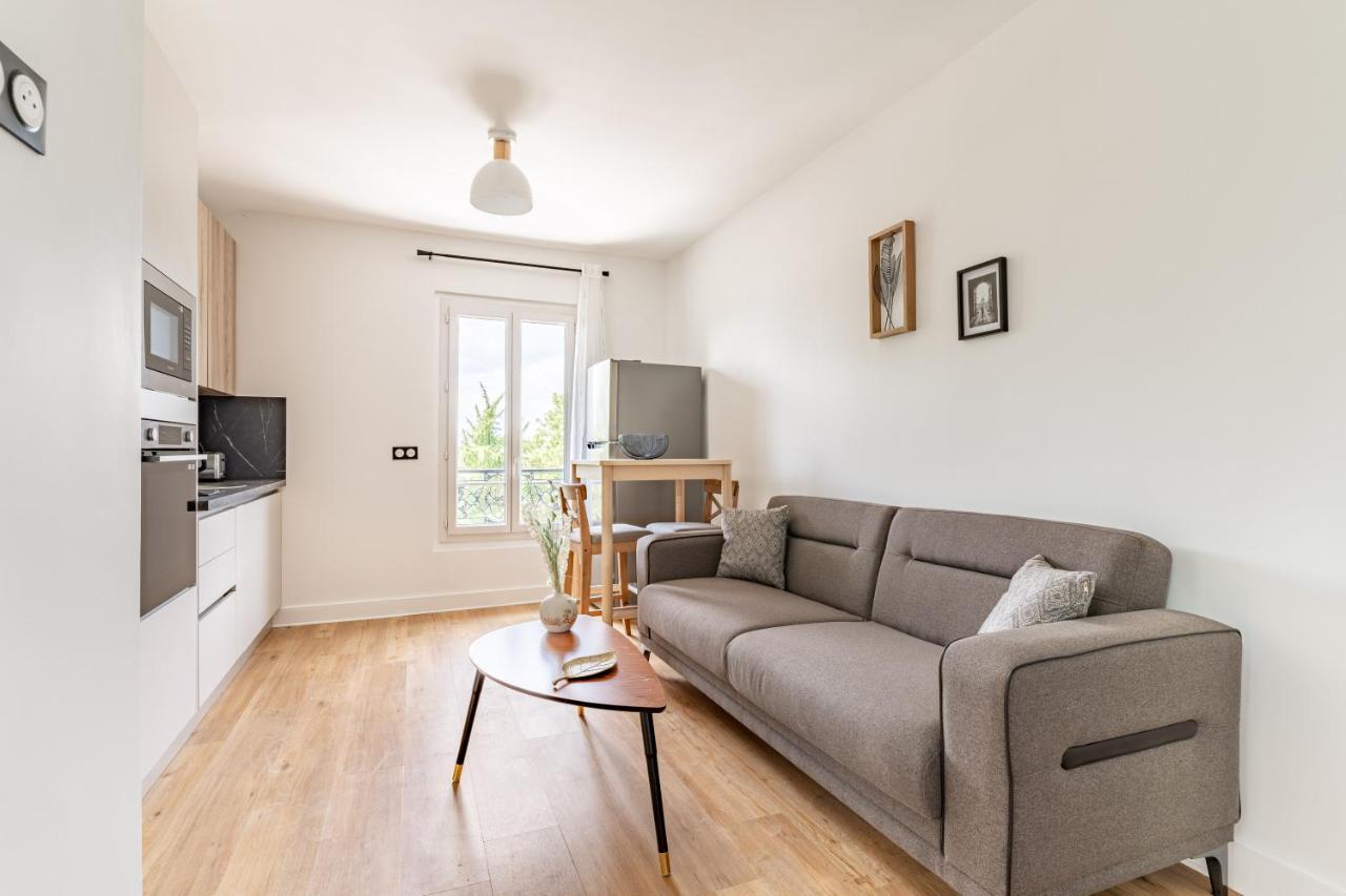 Sucy Apartment Chennevières-sur-Marne Exterior foto